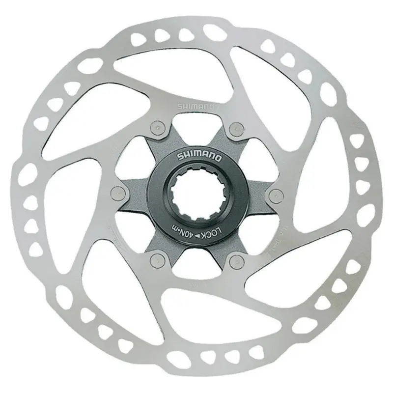 Disque de frein VTT Shimano Center Lock 160 mm Deore-SLX RT64