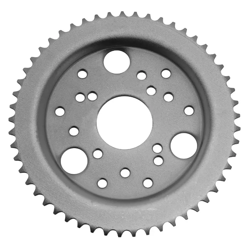 Couronne 50 à boîte adaptable Derbi 50 Senda 1995-1999 420 53 DTS alésage 53 mm P2R
