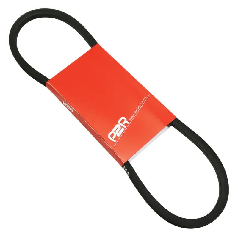 Courroie cyclo adaptable MBK 51, 88, 41, 40 lisse P2R