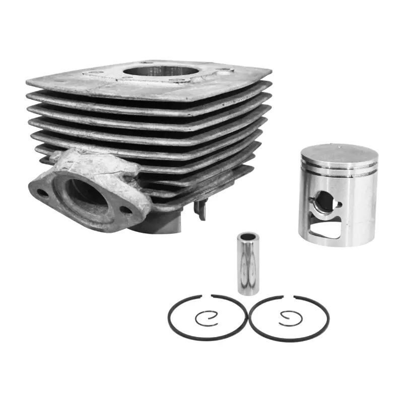 Cylindre cyclo adaptable Peugeot 103 MVL-SP, SPX-RCX, Vogue Air alu Nikasil P2R