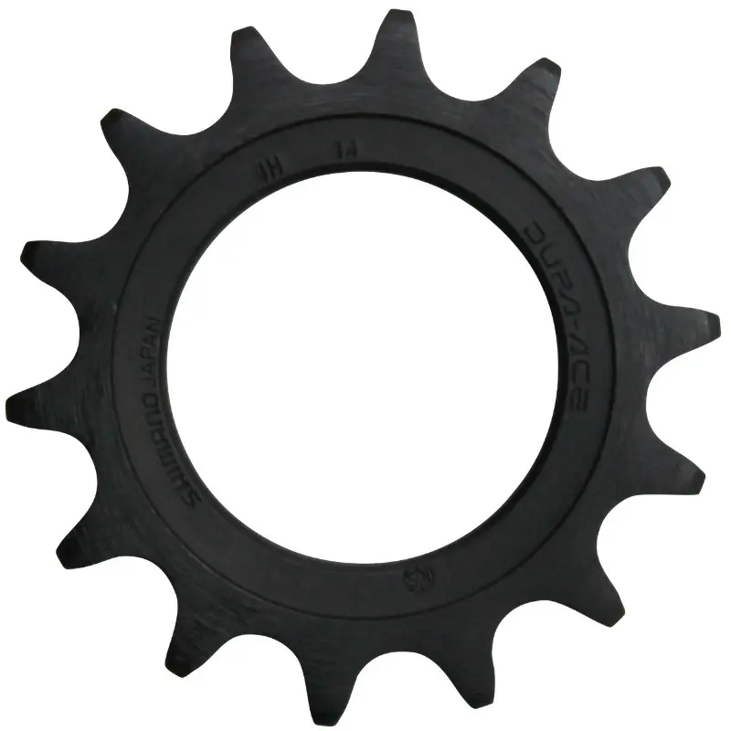 Bahnen-Ritzel Shimano 14D. 1/2X1/8