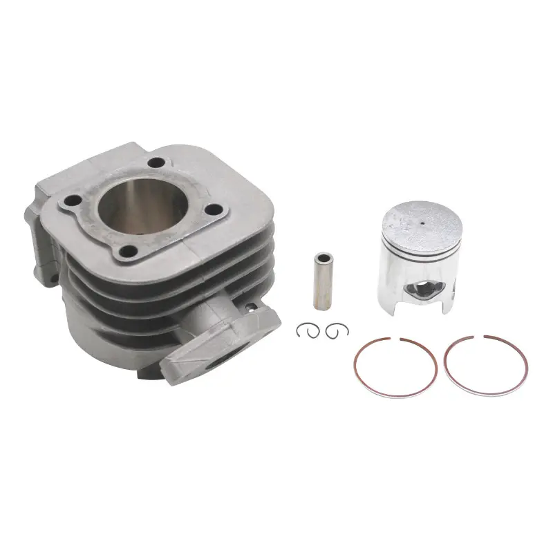 Zylinder passend für MBK 50 Booster, Yamaha 50 BWS - P2R Aluminium Nikasil