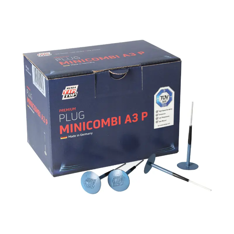 Minicombi-mèche A3 plug diam 23 mm tige 3,5 mm Tip Top (5111964)