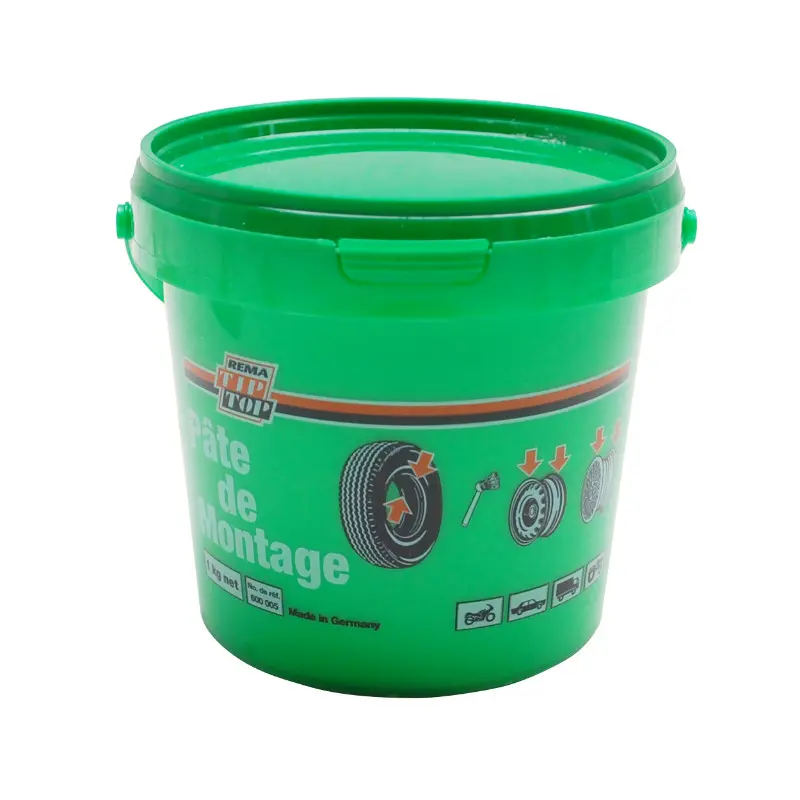 Pâte de montage pneu noir 1 kg Tip Top