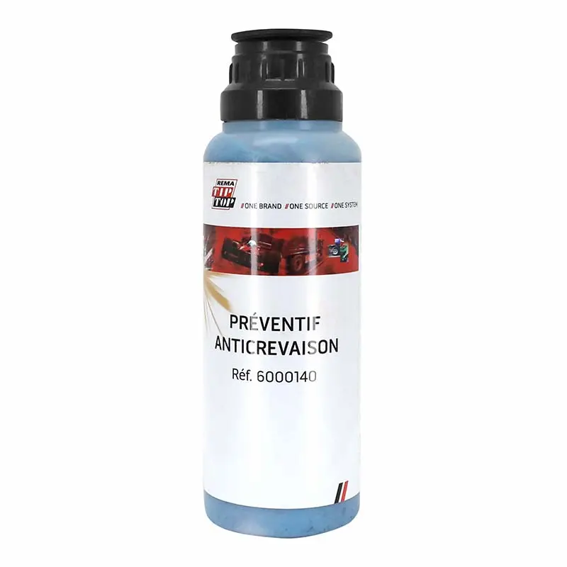Liquide anti-crevaison préventif 250 ml Tip Top