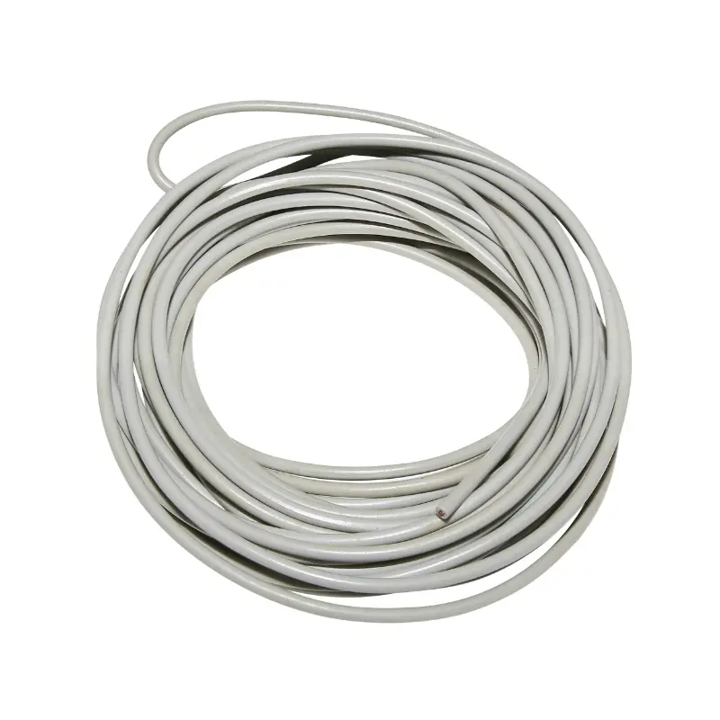 전선 0.50MM2 - 외경 2.2MM 그레이 (5M) -SELECTION P2R