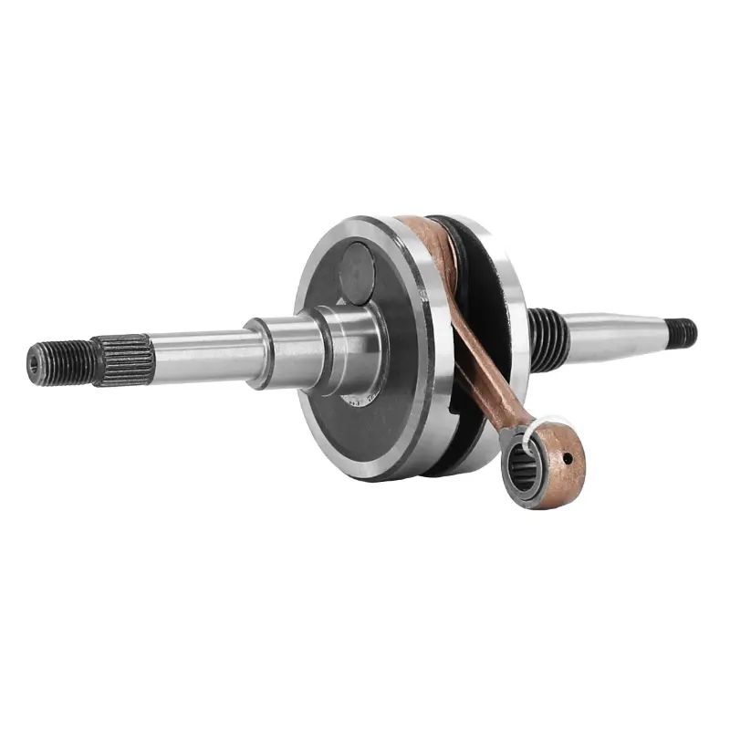 Embiellage-vilebrequin P2R adaptable Kymco 50 Agility 2T, Dink 2T, Top Boy 2T, Vitality 2T (axe piston 12 mm)