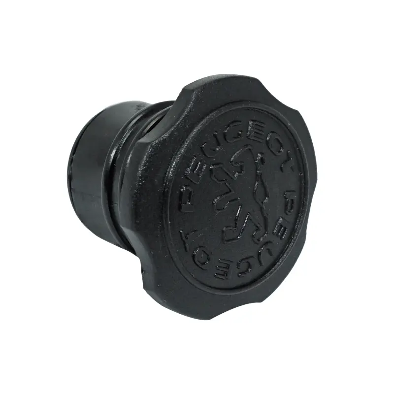 Bouchon d'essence adaptable Peugeot 103 diam 30 mm à pousser sans jauge