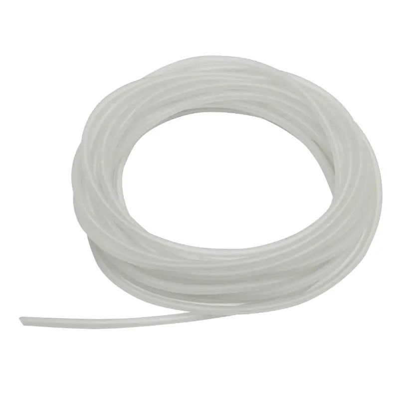 Unterdruckschlauch PVC weich 4x7 transparent Rolle 10 m Sélection P2R