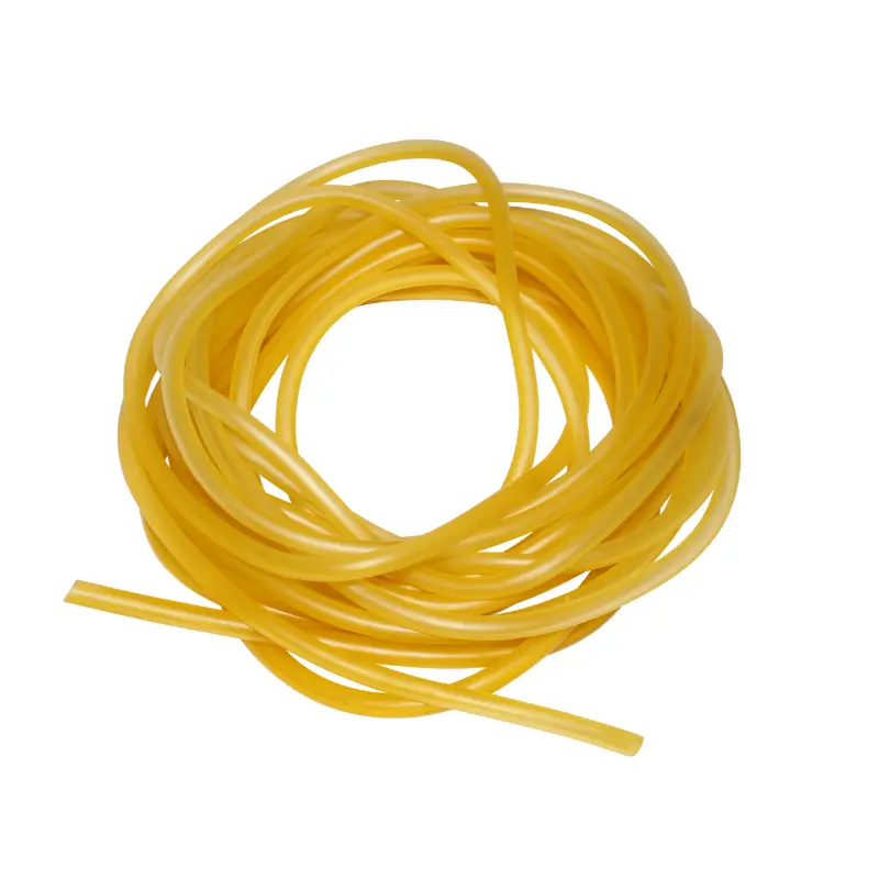 Durite essence souple 3x6 jaune spéciale hydrocarbures Sélection P2R (rouleau 10 m)