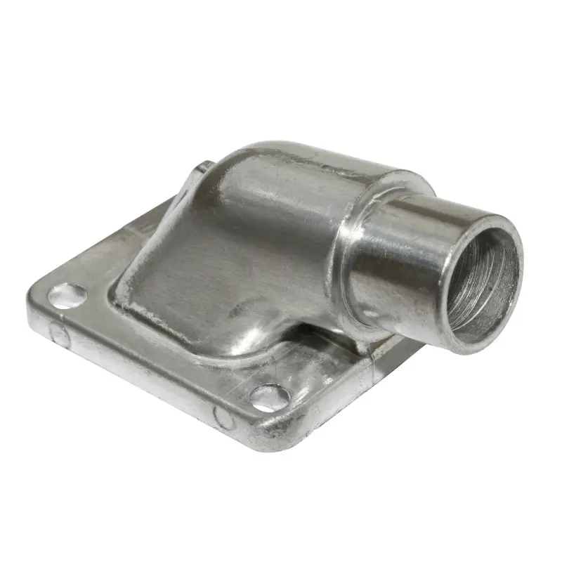 Pipe admission aluminium adaptable Peugeot 103 SP-MVL diamètre intérieur 15 mm diamètre extérieur 19 mm pour carburateur SHA P2R