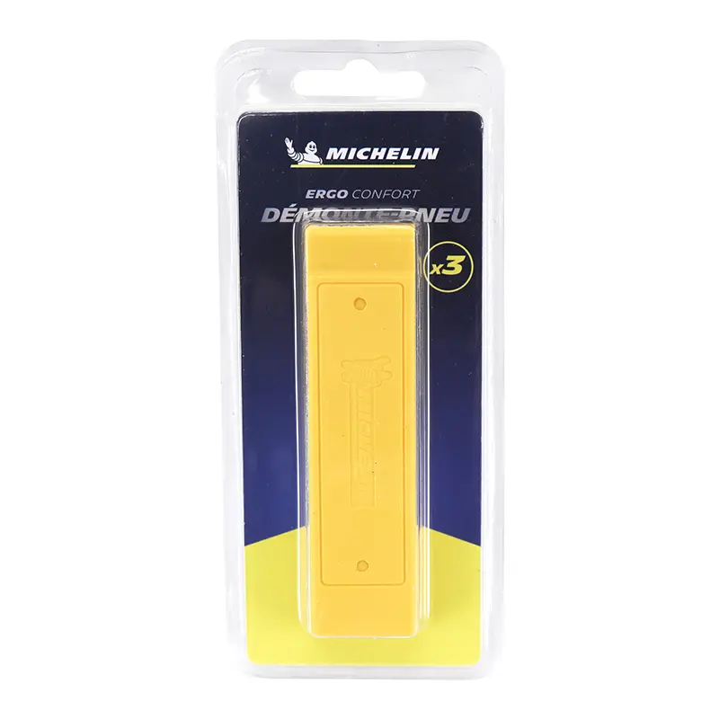 Michelin 자전거 타이어 리무버 노란색 - 3개 세트 — 2번째 뷰