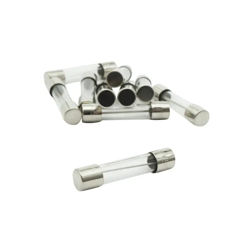 Стъклен цилиндричен предпазител 7,5A 6,3x30mm (пакет от 10) Sélection P2R