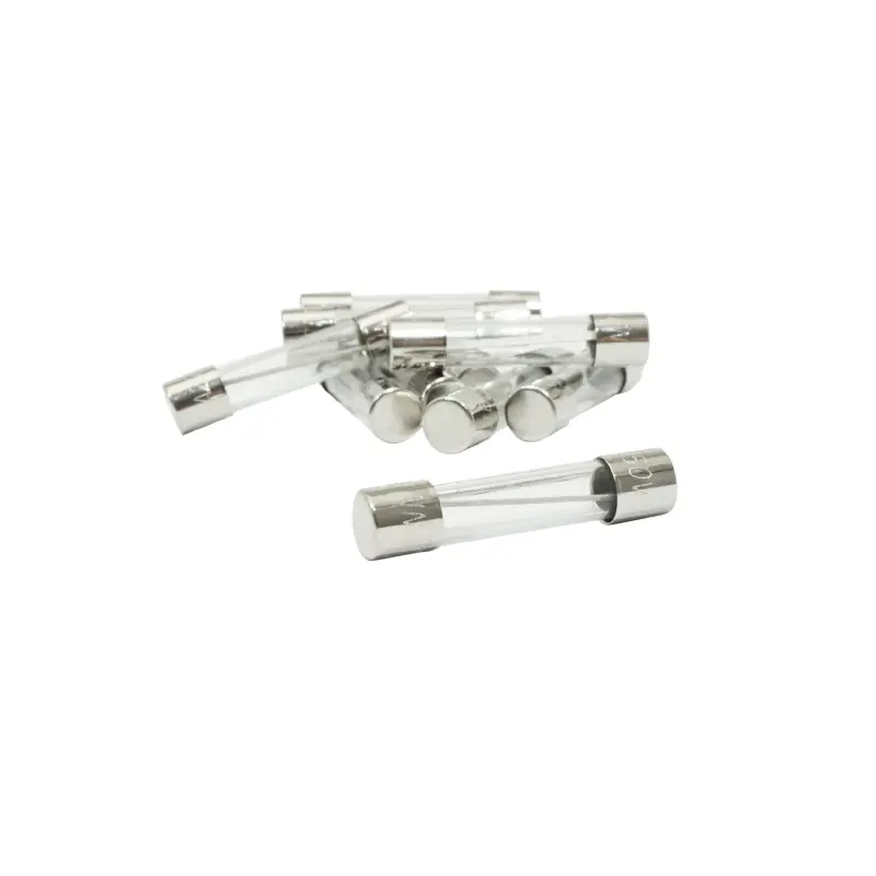 گول گلاس فیوز 15A 6.3X30MM (10 کا پیکٹ) -سیلیکشن پی ٹو آر