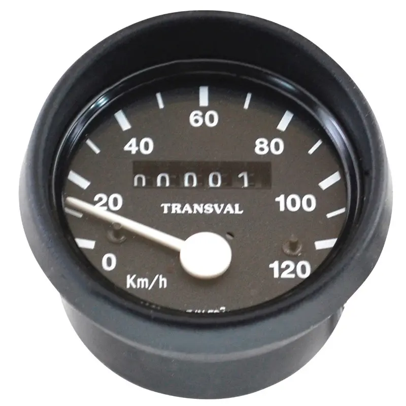 Compteur Transval 120 km/h pour MBK 51S Leleu avec démultiplicateur et transmission