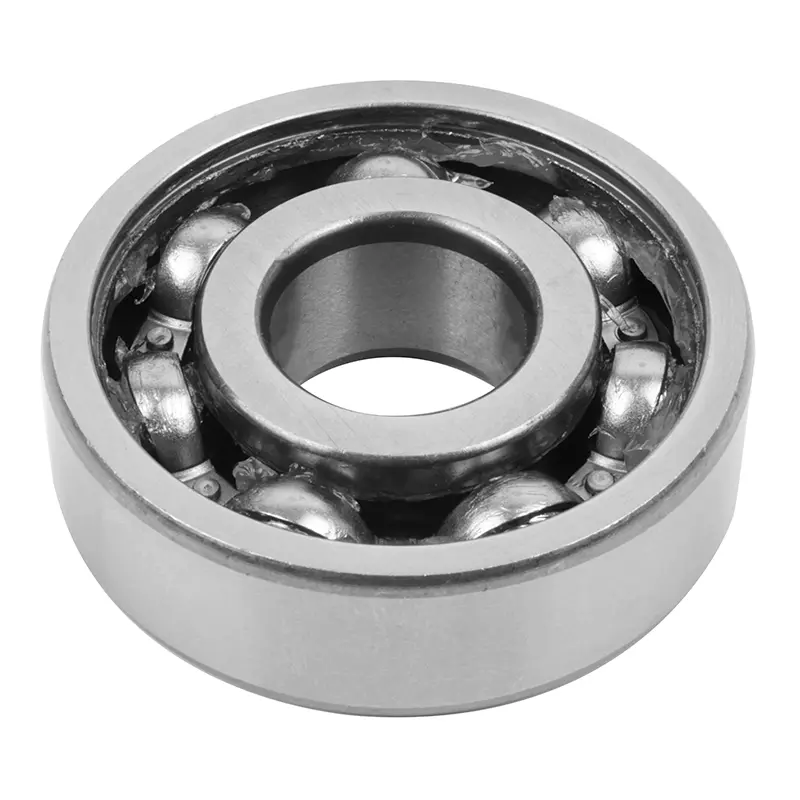 Roulement d'embiellage 6303 (17X47X14) ZKL acier C3 adaptable minarelli 50 AM6-MBK 50 x limit, x power-yamaha 50 DTR, tzr-beta 50 rr-peugeot 50 xps-aprilia 50 rs-rieju 50 SMX (vendu a l'unite) -P2R
