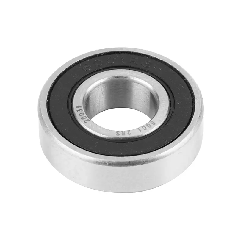Roulement de roue 6001-2RS 12x28x8 ZKL Peugeot 103 / MBK 51 arrière