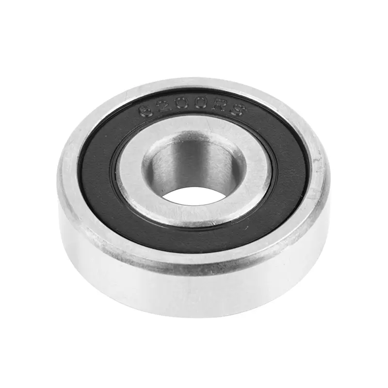 Roulement de roue 6200-2RS (10x30x9) ZKL Peugeot 103 AV / MBK 51 AV