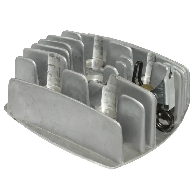 Culasse cyclo P2R adaptable Peugeot 103 MVL, SP, RCX, SPX, Vogue avec décompresseur