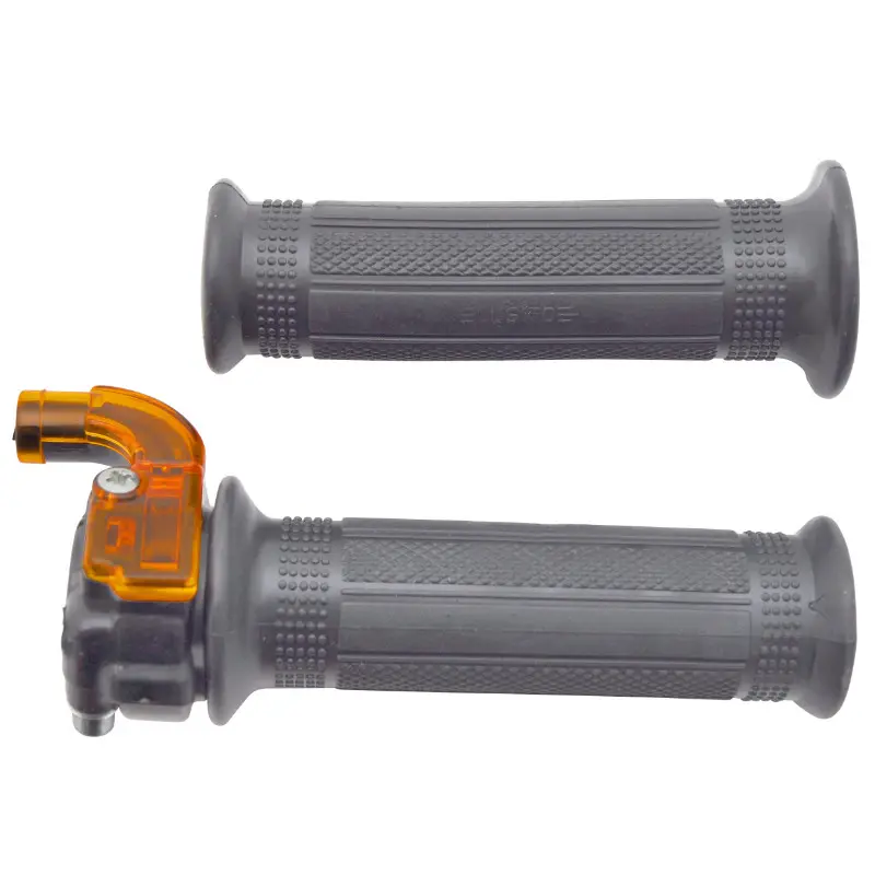Poignée de gaz Targa Mini plastique M88 noir Sélection P2R