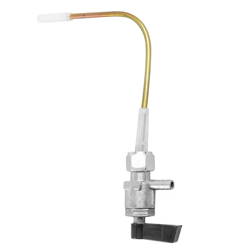 Robinet essence adaptable Piaggio 50 Ciao PX avec réserve P2R