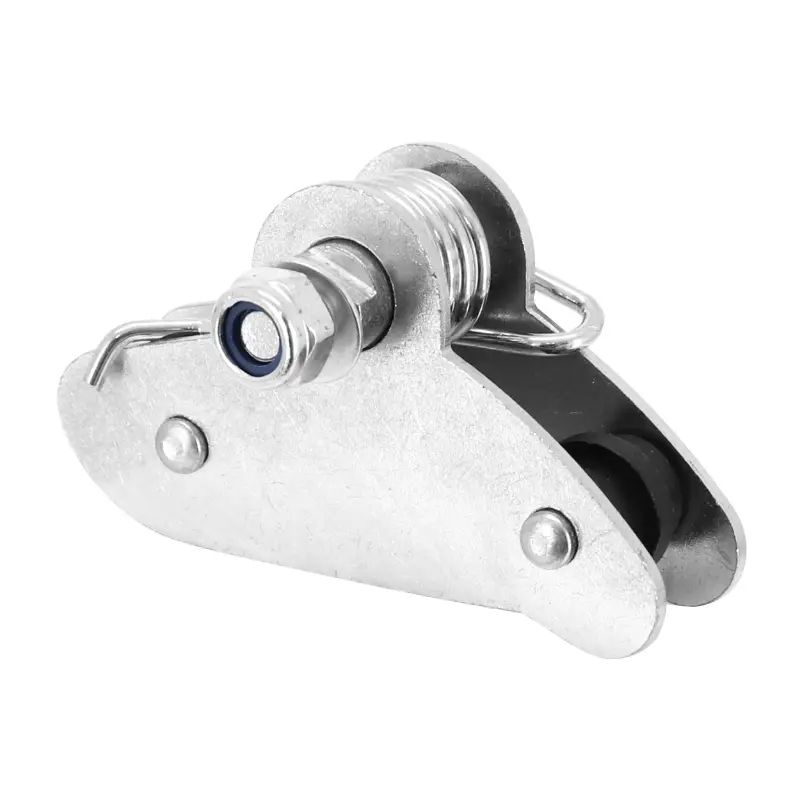 Tendeur de chaîne P2R adaptable Peugeot 103 aluminium