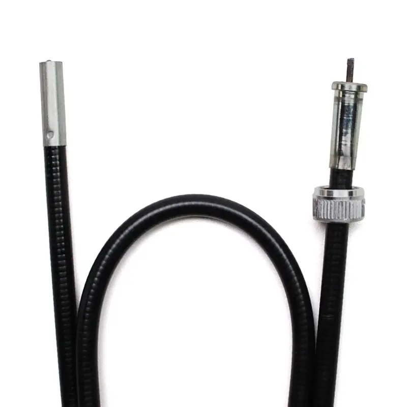 Câble de transmission compteur cyclo adaptable Peugeot 103 type Veglia 725 mm Sélection P2R