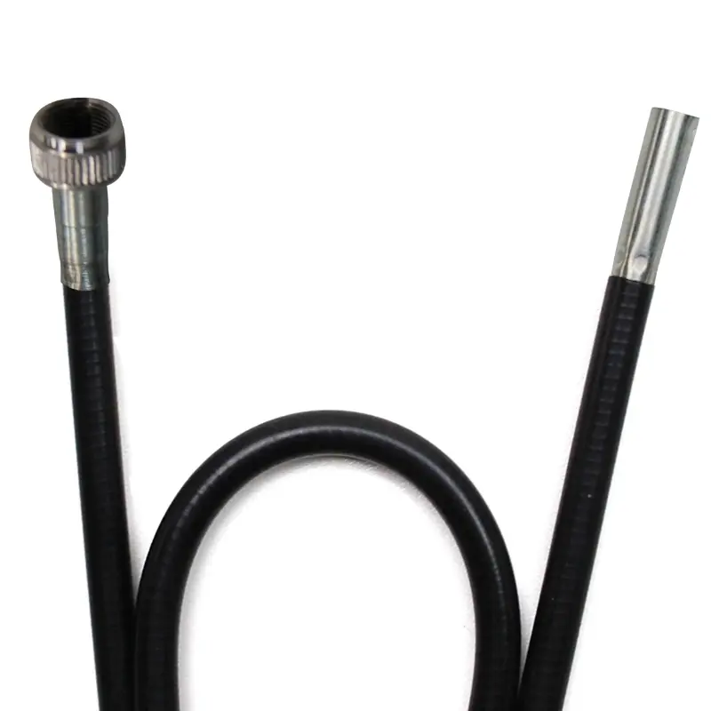 Câble de transmission compteur cyclo Peugeot 103 MVL type Veglia 900 mm Sélection P2R