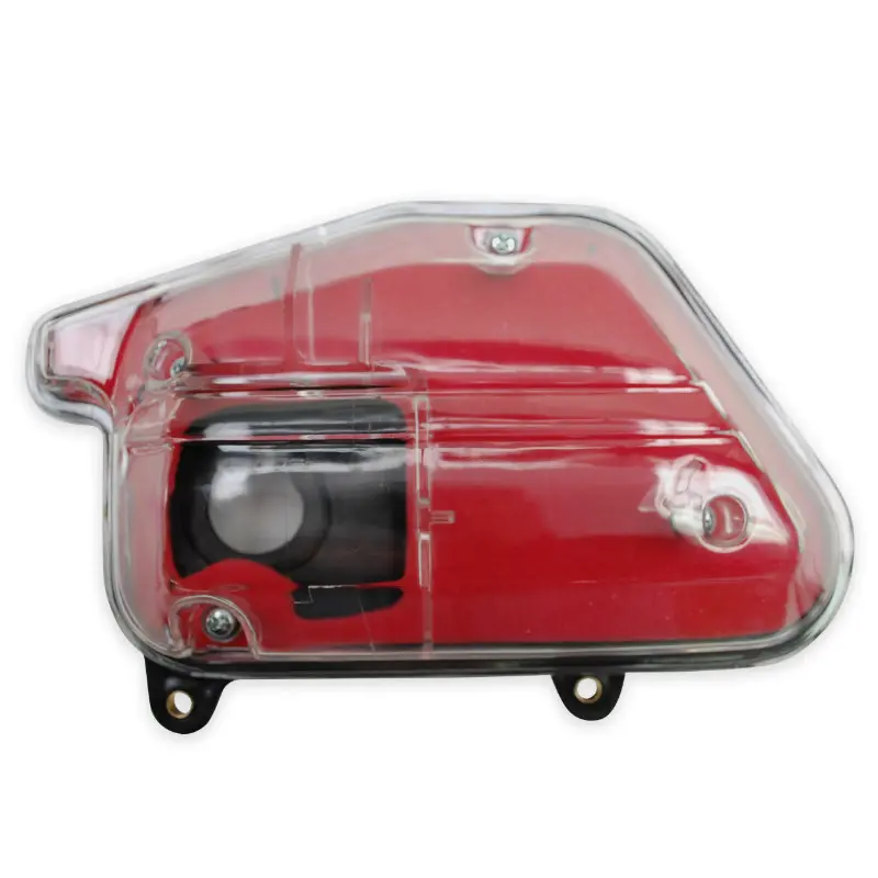 Filtre à air adaptable MBK Booster 1990-2003, Stunt 1990-2003, Yamaha BWS 1990-2003, Slider 1990-2003 mousse rouge