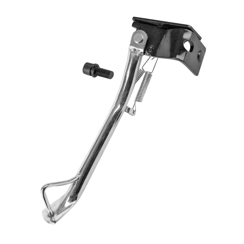 Seitenständer Roller adaptierbar MBK 50 Booster NG, Yamaha BWS 50 Bump, Spy - Chrom
