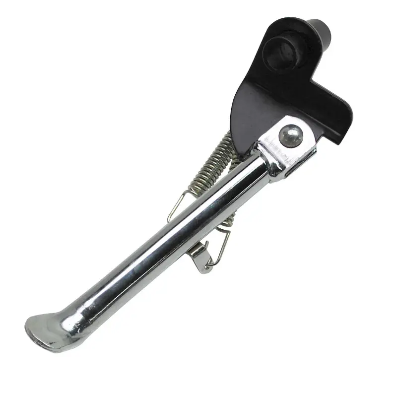 Béquille latérale adaptable Piaggio Ciao PX chrome