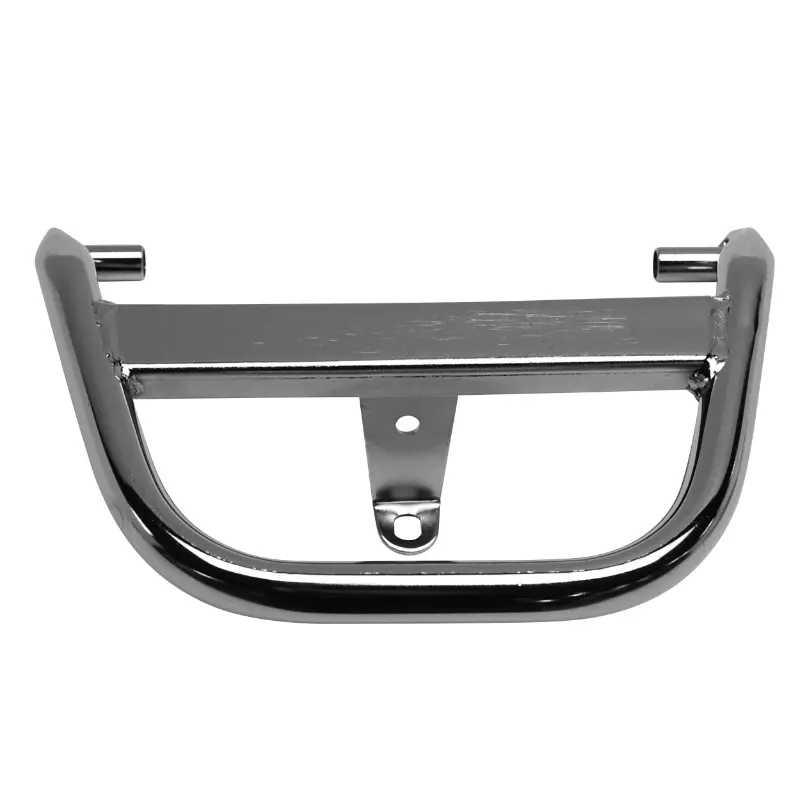 Poignée passager MBK Booster 50 1999-2003 / Yamaha BWS 50 1999-2003 chrome Sélection P2R