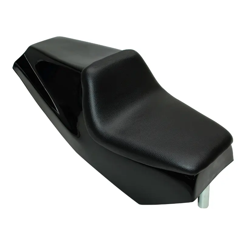 Selle cyclo GP noir Sélection P2R