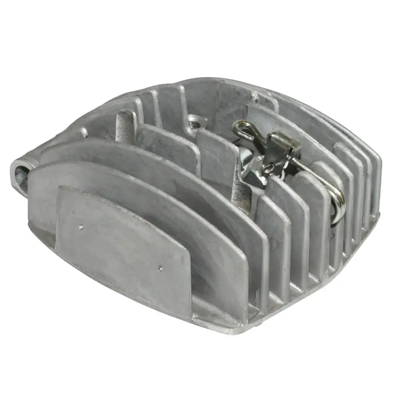 Culasse cyclo adaptable MBK 40, 50 moteur MBK AV7 nouveau modèle avec décompresseur