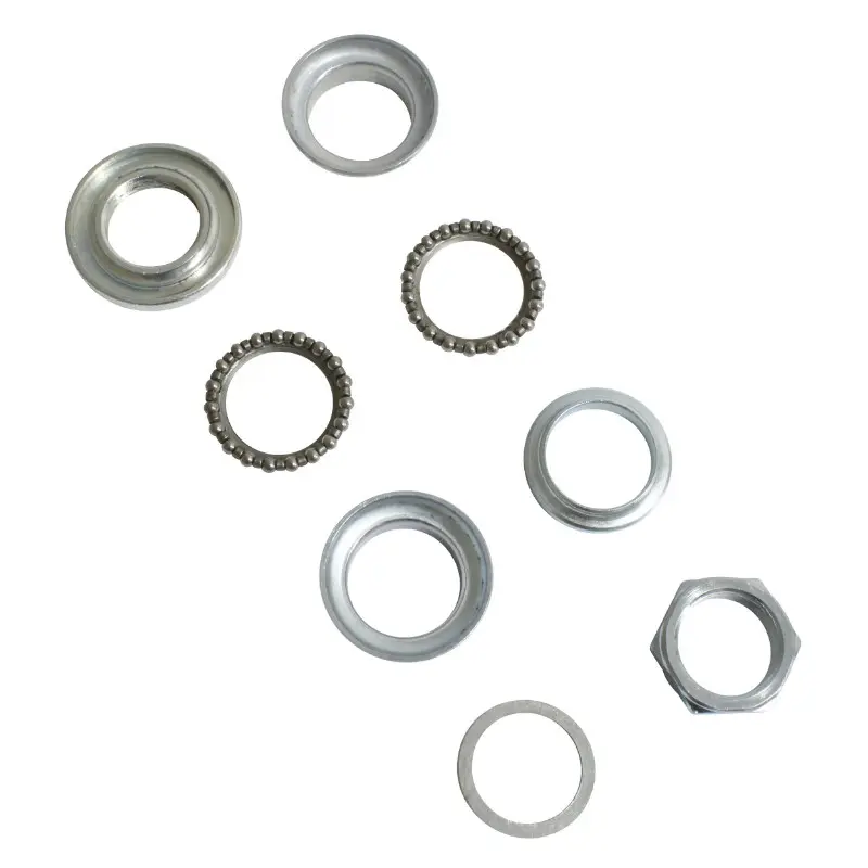Jeu de direction cyclo adaptable MBK 51 cône diamètre 26,4 mm Sélection P2R
