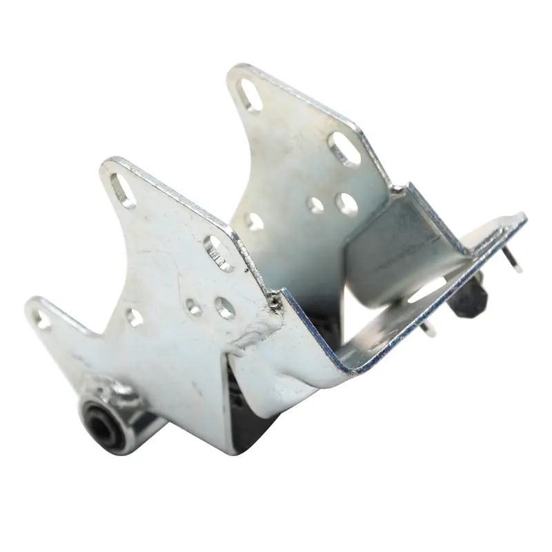 Support moteur cyclo adaptable Peugeot 103 SPX-RCX-Vogue Sélection P2R