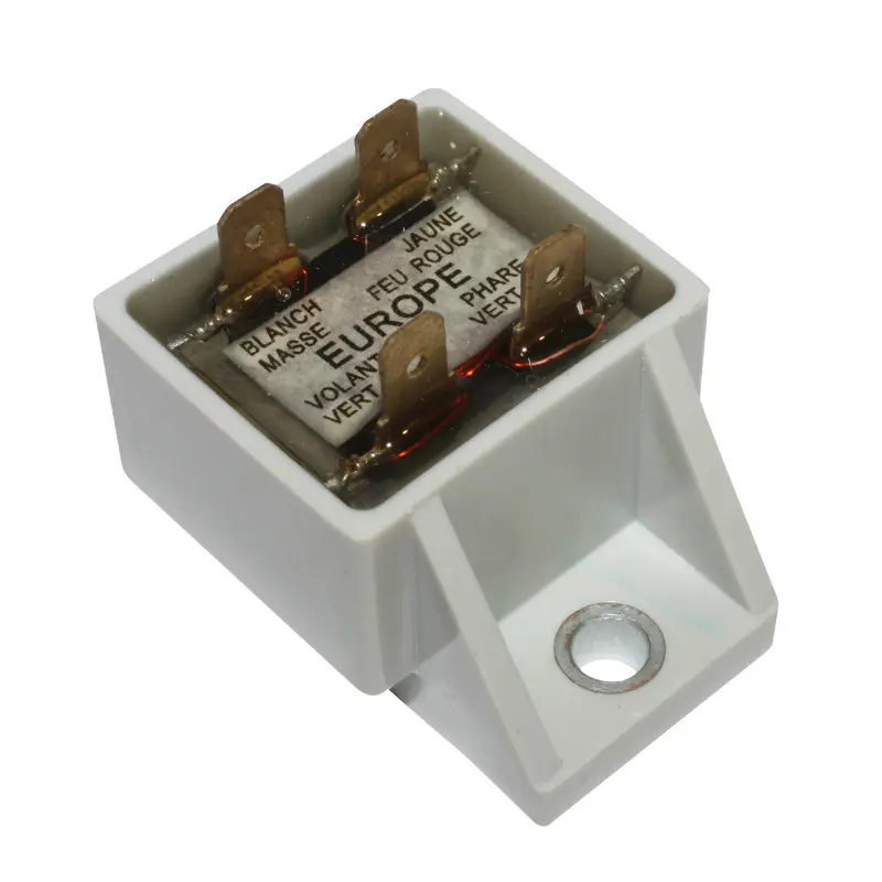 P2R برقی ٹرانسفارمر برائے 103 SP MVL RCX SPX Vogue 6V 15W-12V