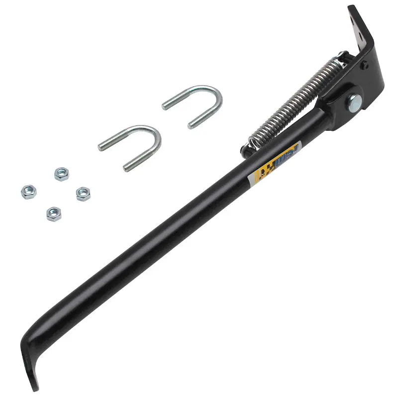Béquille 50 à boîte latérale adaptable Rieju 50 RR noir Sélection P2R