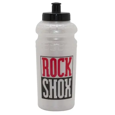 Trinkflasche Roto Rock Shock 600 ml mit Easy-Grip und Schraubverschluss