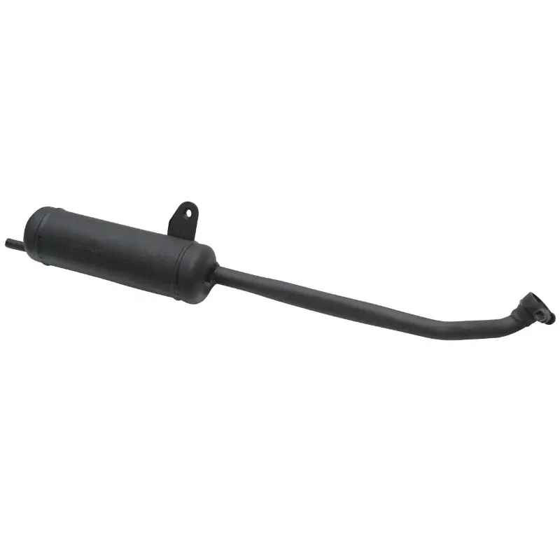 Silencieux cyclo adaptable Piaggio 50 Ciao PX Sélection P2R