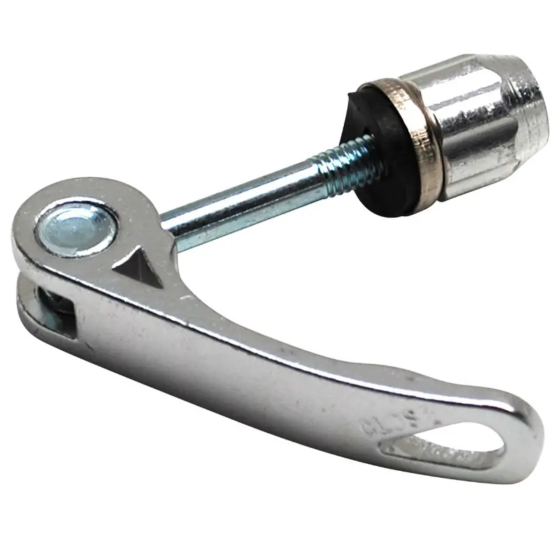 Blocage rapide de selle P2R First argent diam. 6X50MM