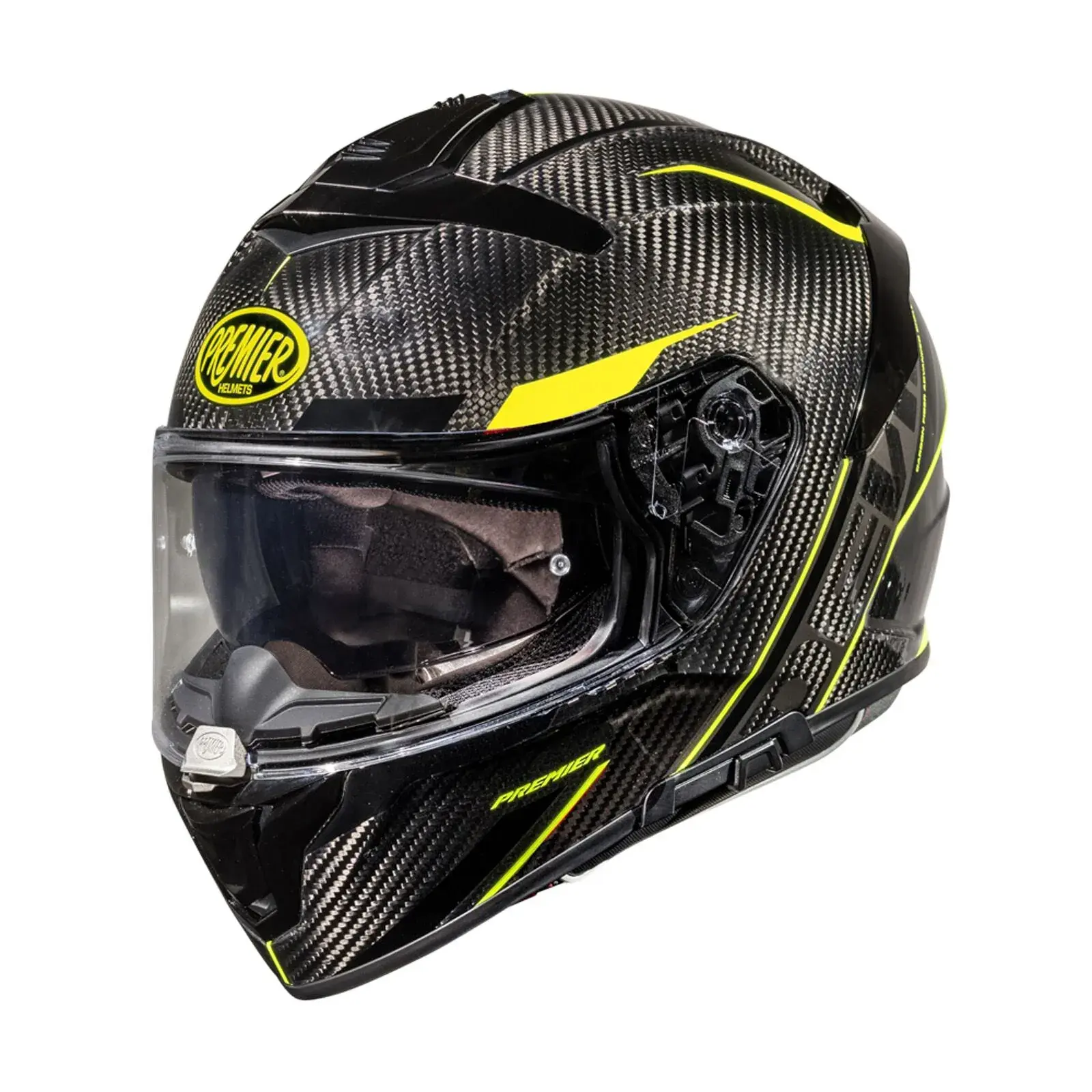 Casque Devil Carb Style Large - Premier Helmets