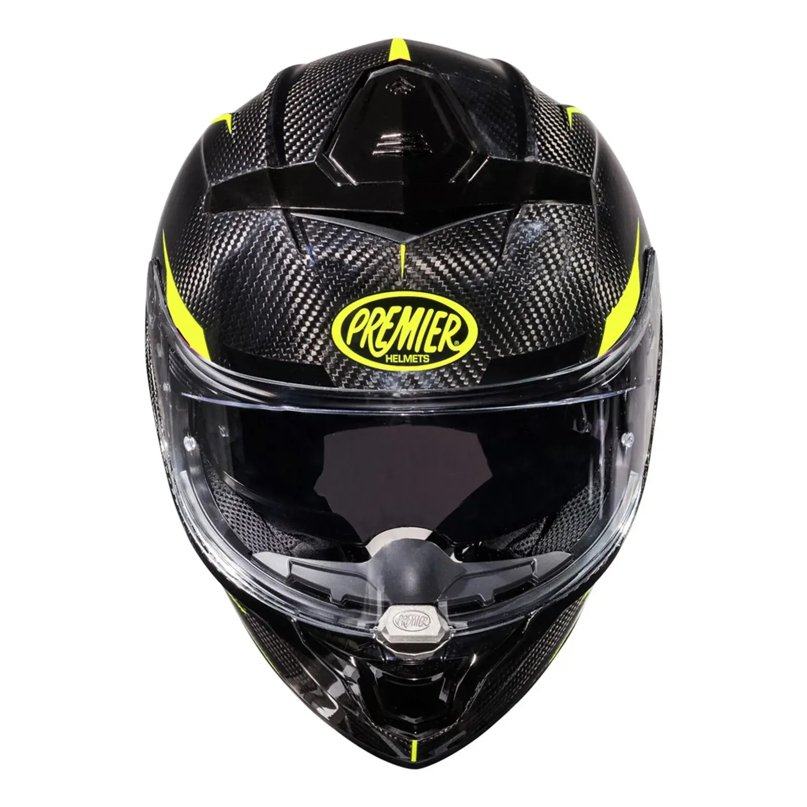 Helm Devil Carb Style XL von Premier Helmets - Größe XL — Ansicht 6