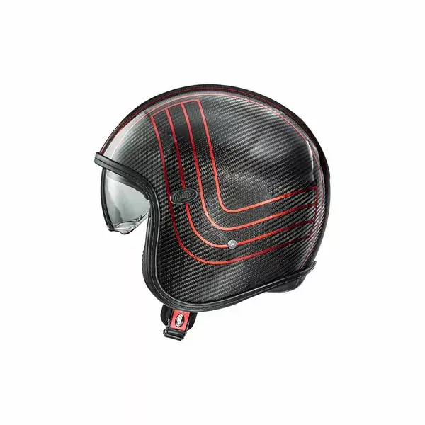 خوذة فنتاج بلاتينيوم كربون PREMIER HELMETS — المنظر 2