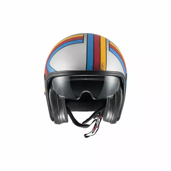 Vintage Platinum EX77BM Helm Premier Helmets — Ansicht 4