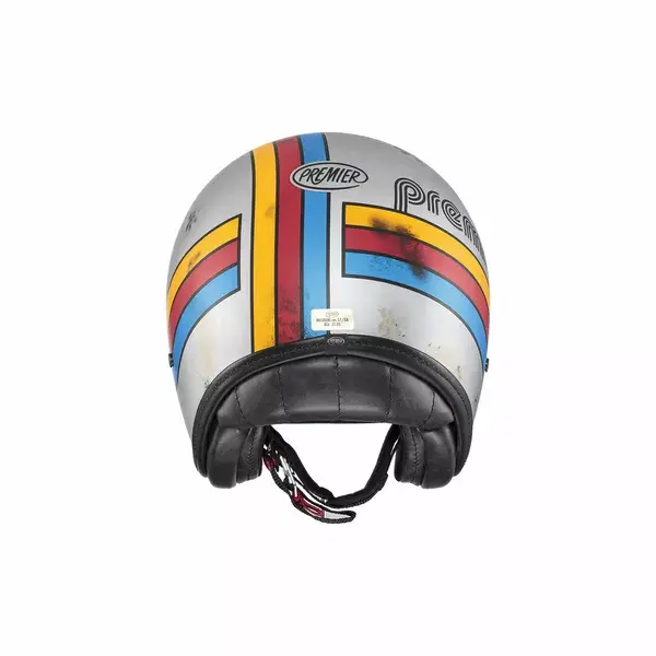Vintage Platinum EX77BM Helm Premier Helmets — Ansicht 6