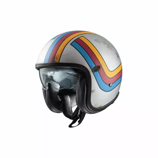 Casco Vintage Platinum EX77BM Premier Helmets