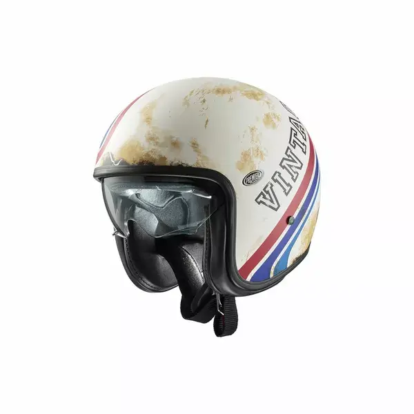 Κράνος vintage BTR 12BM 2X Premier Helmets