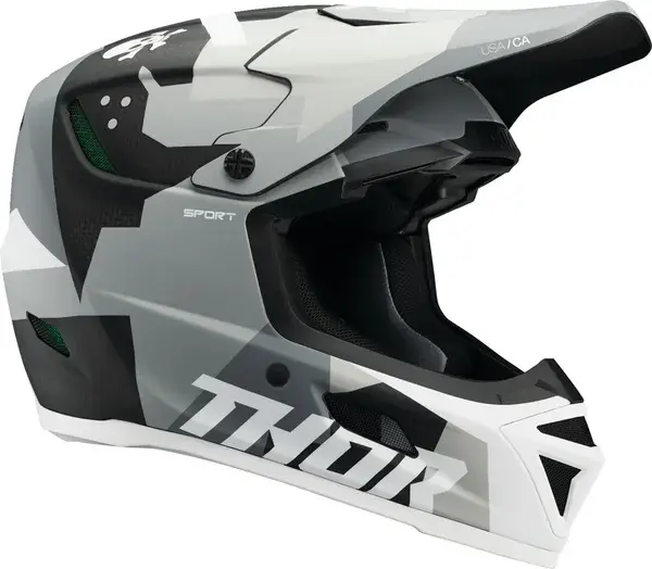 헬멧 THOR Reflex Sport CBN Brave