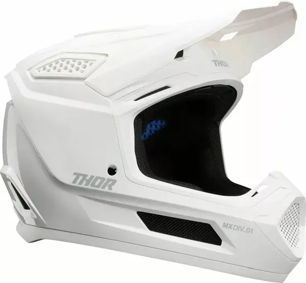 Casque intégral Thor Fleet Whiteout 2X